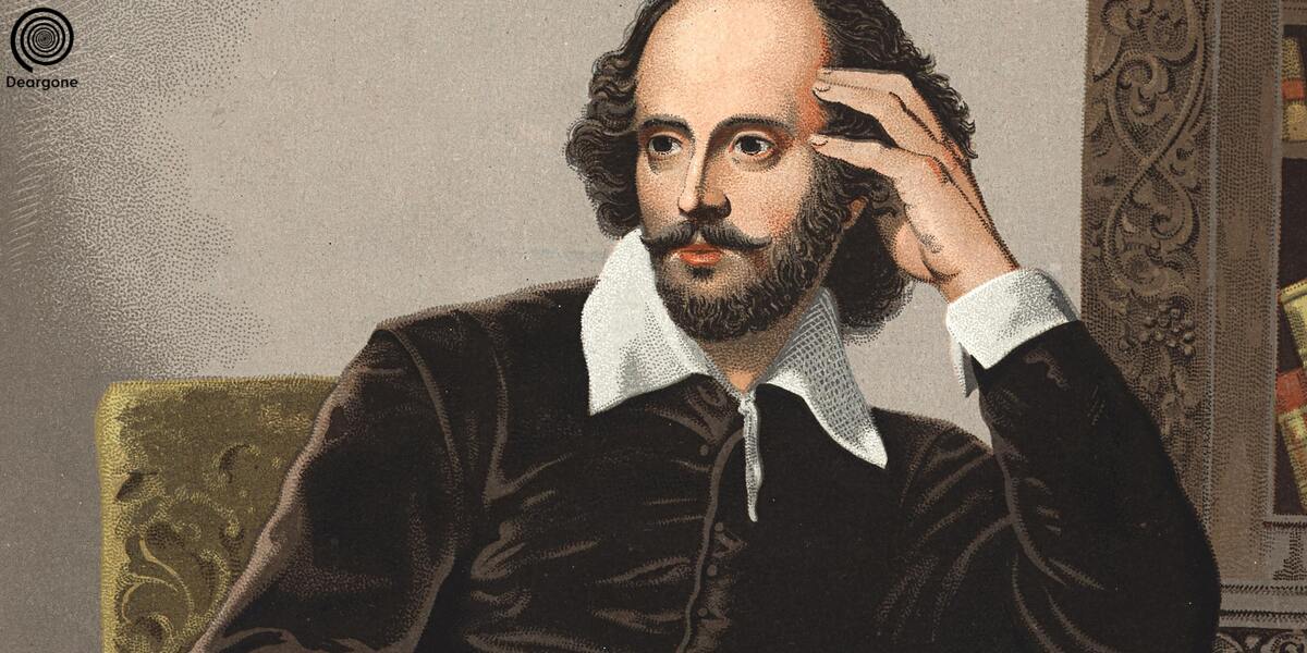 Who is William Shakespeare?