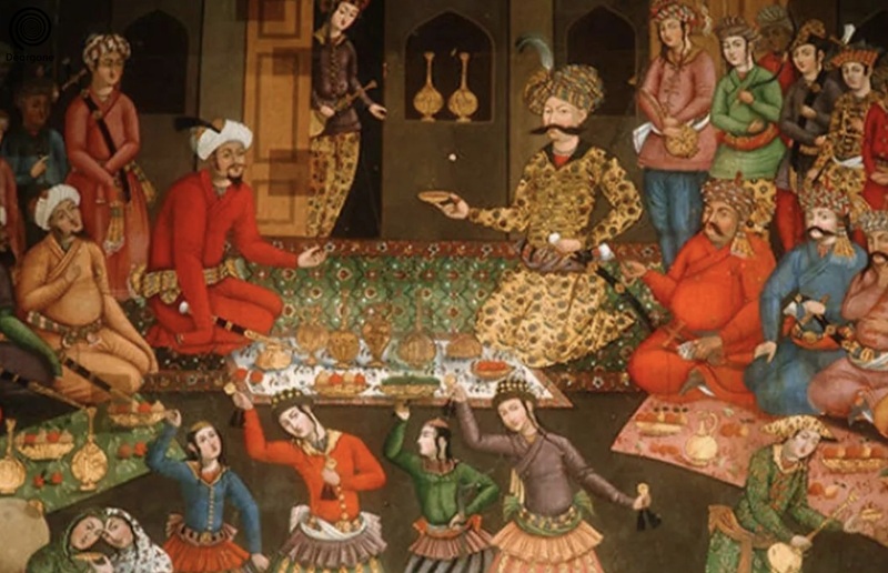 Recognition of May in Hafez's poems and the place of wine in Hafez's literature