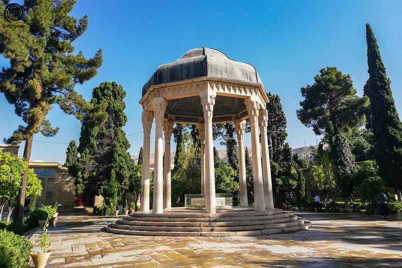 Hafeziyeh - Tomb Of Hafez