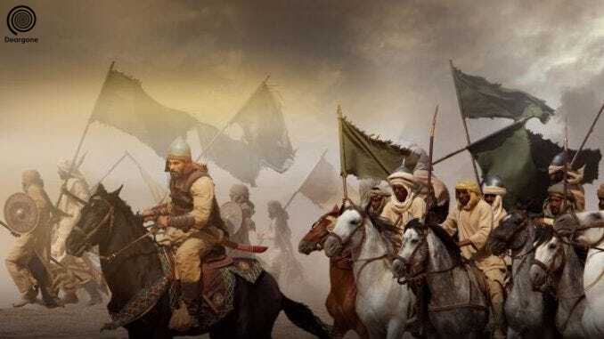 War And Battle Of Muhammad Rasool Allah