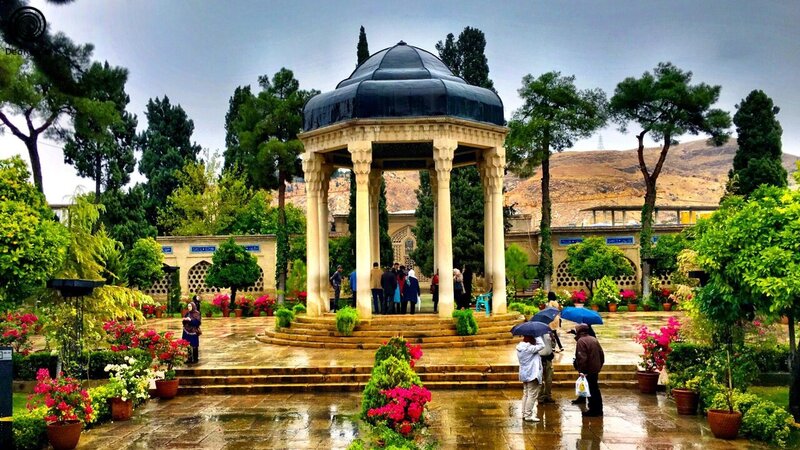 Khwaja Shamsuddin Mohammad bin Bahauddin Mohammad Hafez Shirazi