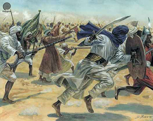 Battle Of Prophet Muhammad Rasool Allah