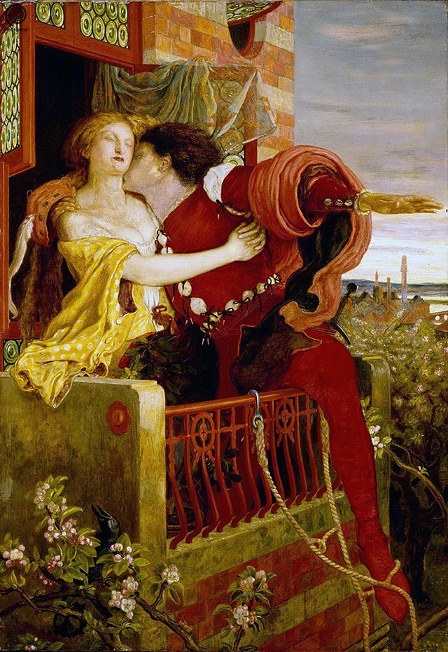 Romeo and Juliet Work of William Shakespeare