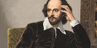 Who is William Shakespeare?