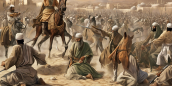 Prophet Muhammad's battles in Islam