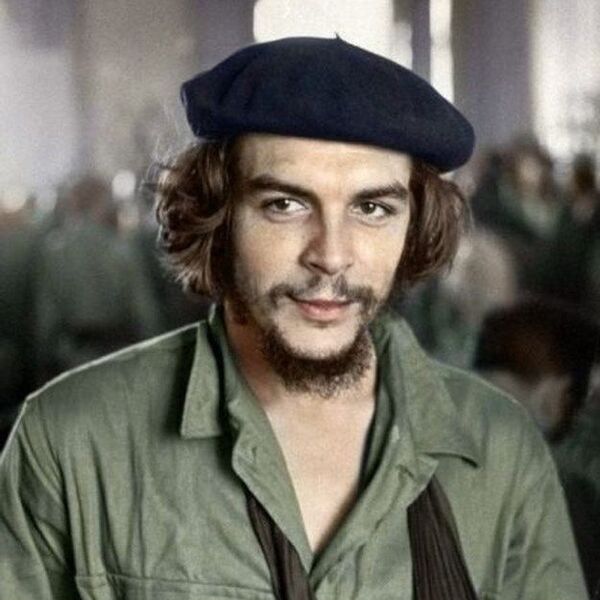 Ernesto Che Guevara