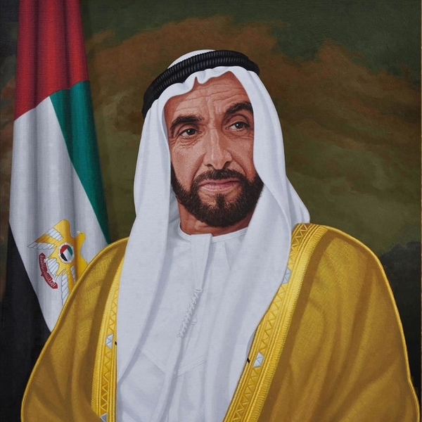 Zayed bin Sultan Al Nahyan