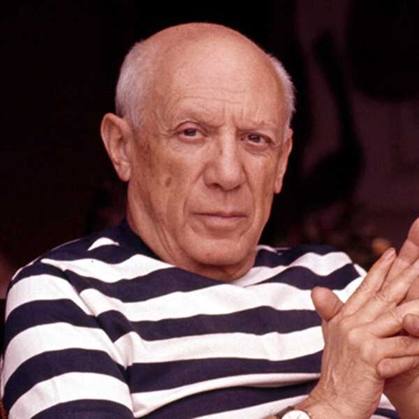 Pablo Picasso