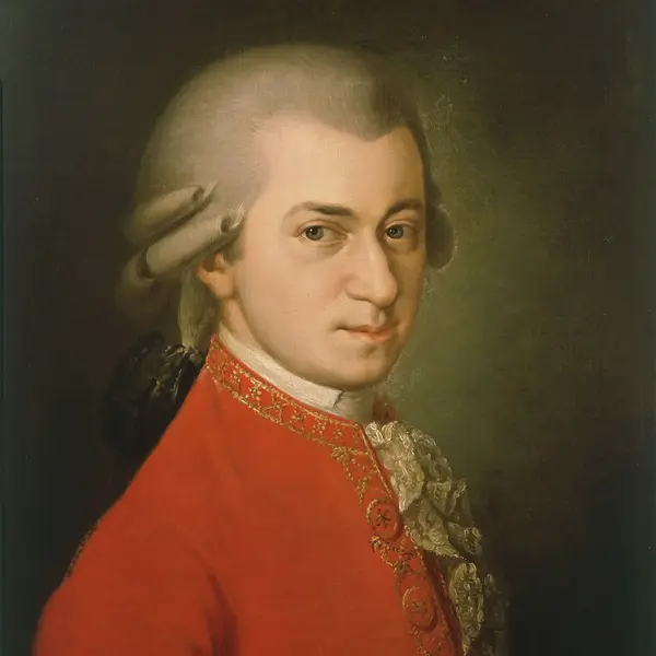 Wolfgang Amadeus Mozart