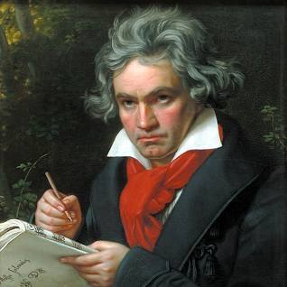 Ludwig van Beethoven