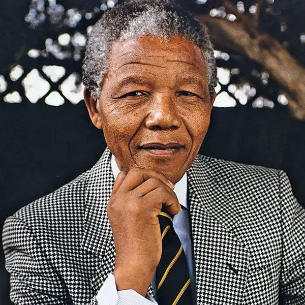 Nelson Mandela