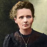 Marie Salome Skudofska Curie