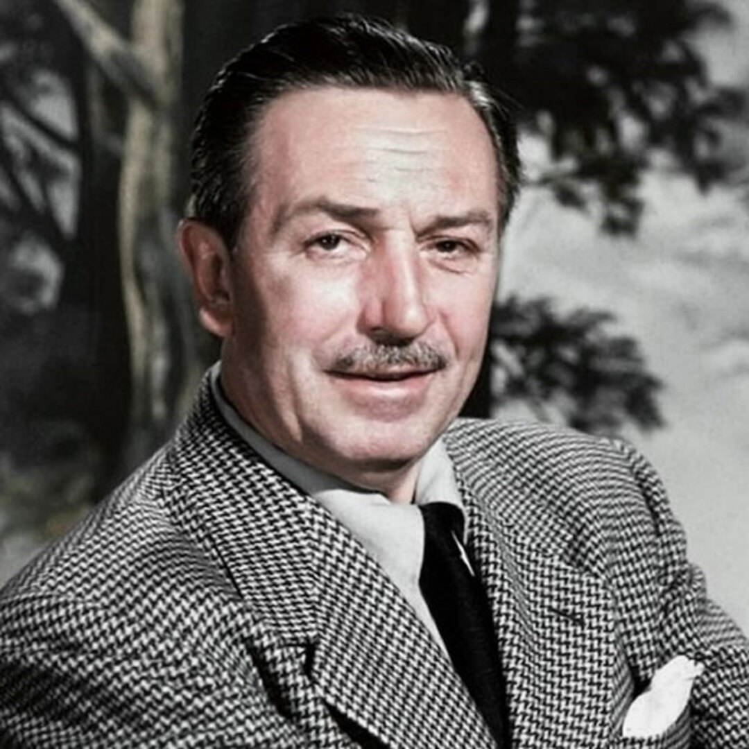 Walter Elias Disney