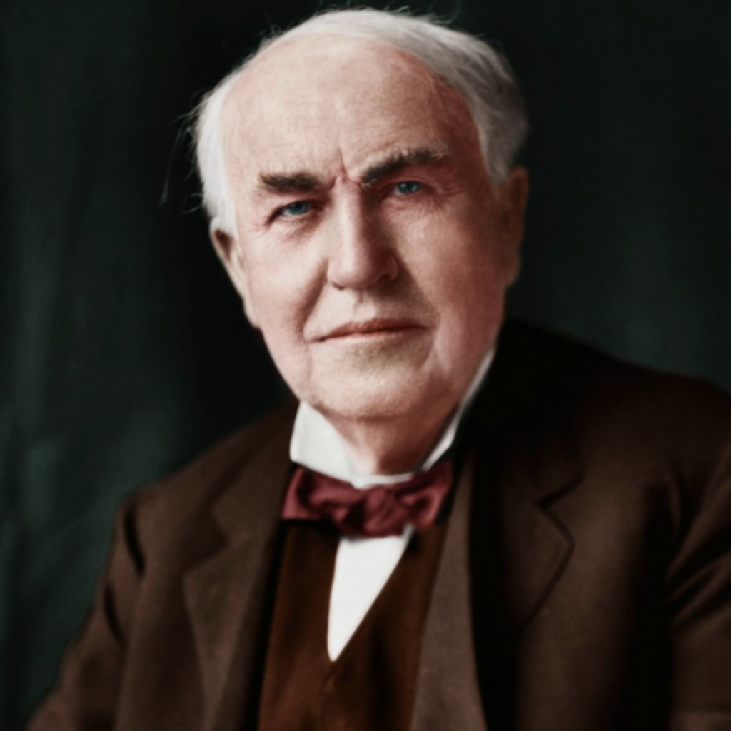 Thomas Alva Edison