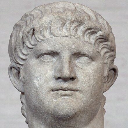 Nero Claudius Caesar Augustus Germanicus