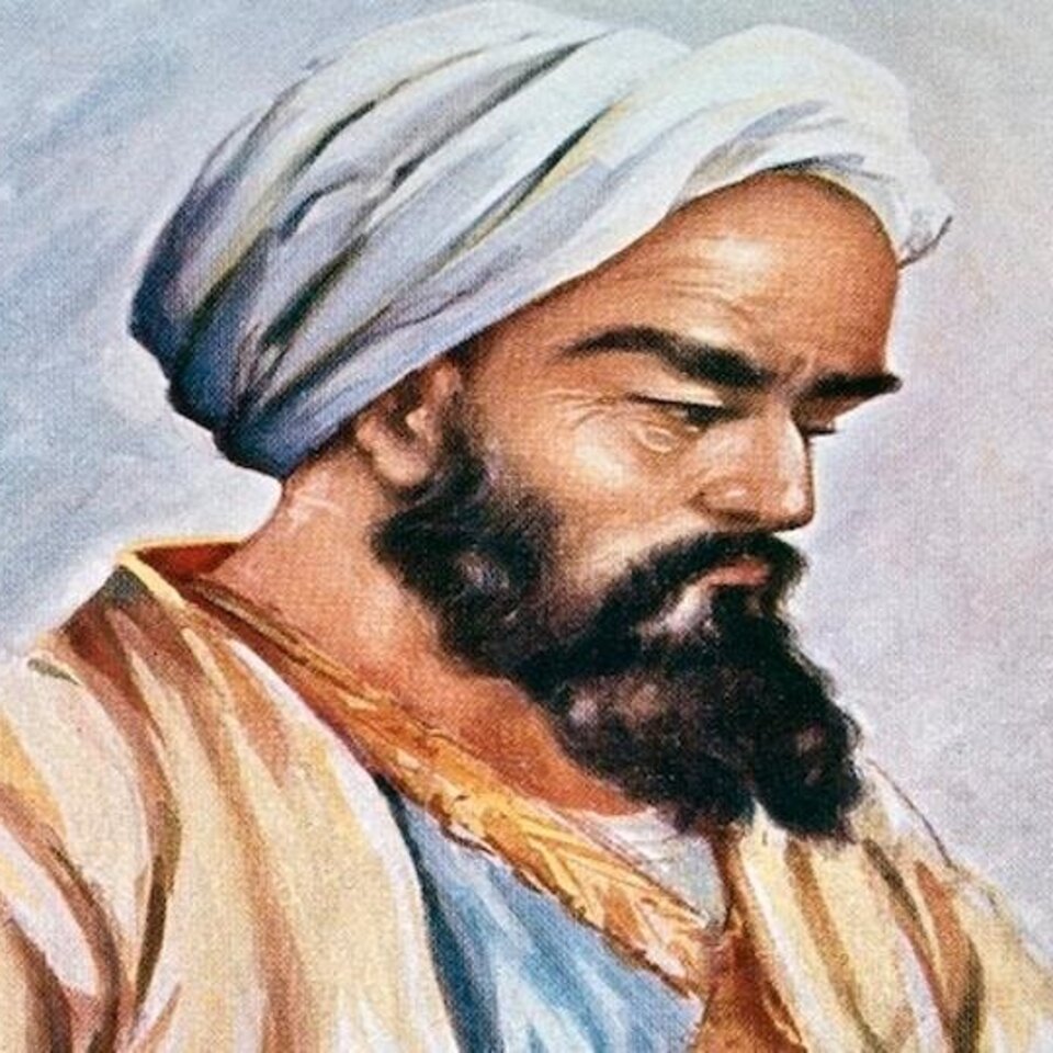 Muhammad ibn Zakariya al-Razi