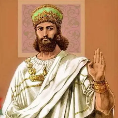 Cyrus the Great