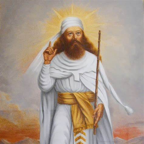 Zoroaster