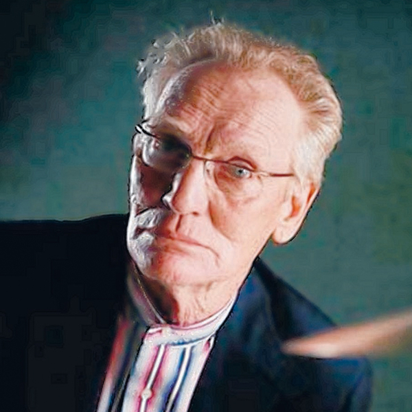 Ginger Baker