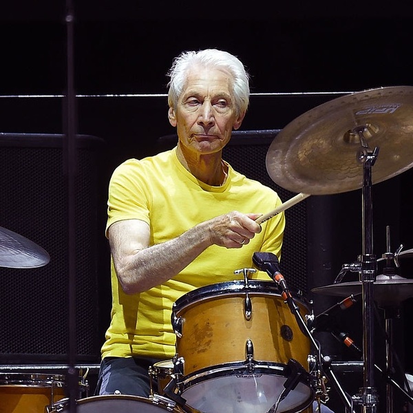 Charlie Watts