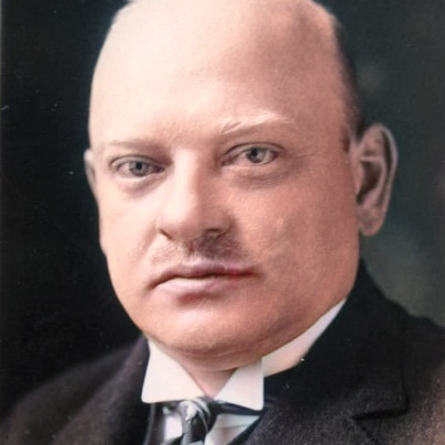 Gustav Stresemann