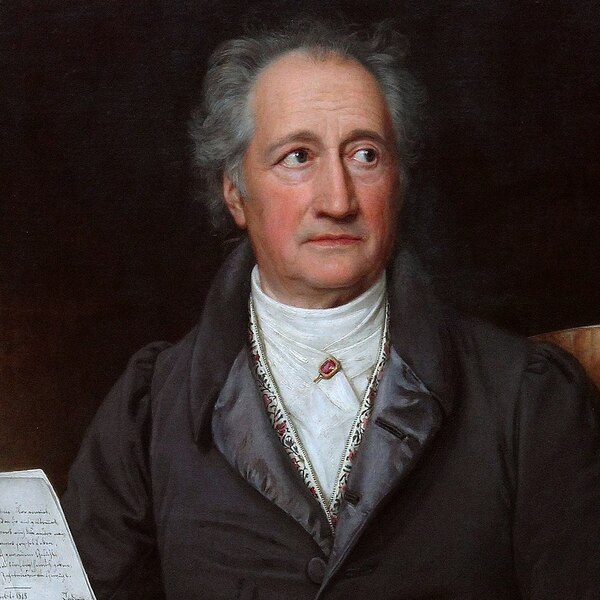 Johann Wolfgang von Goethe