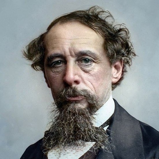 Charles John Huffam Dickens