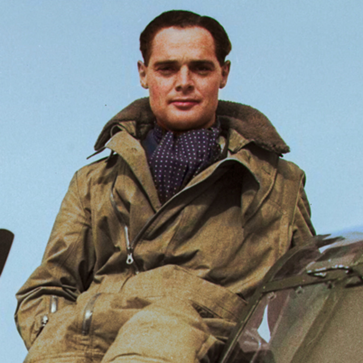 Douglas Bader