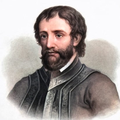 Hernando de Soto