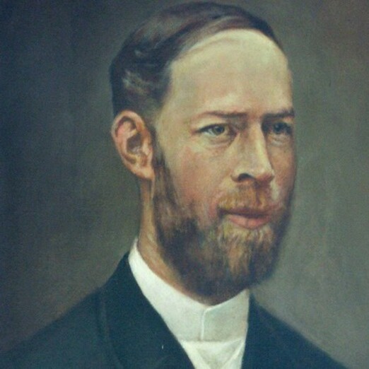 Heinrich Rudolf Hertz