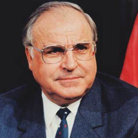 Helmut Kohl