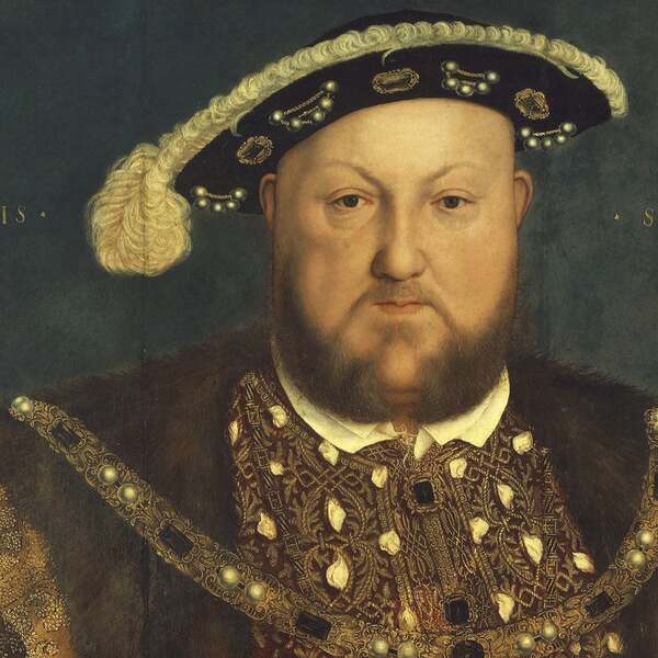 Henry VIII of England