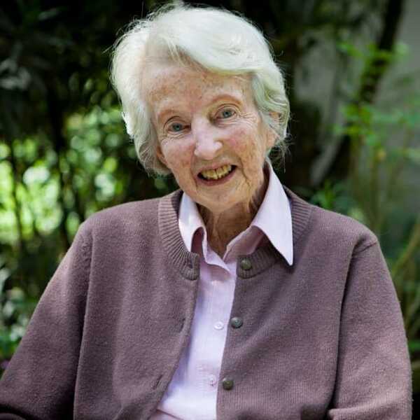 Catherine Hamlin