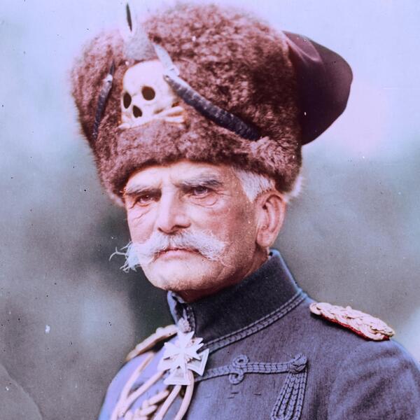 August von Mackensen