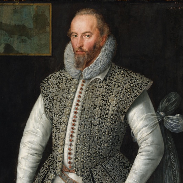 Walter Raleigh