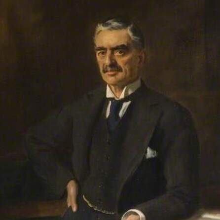 Neville Chamberlain