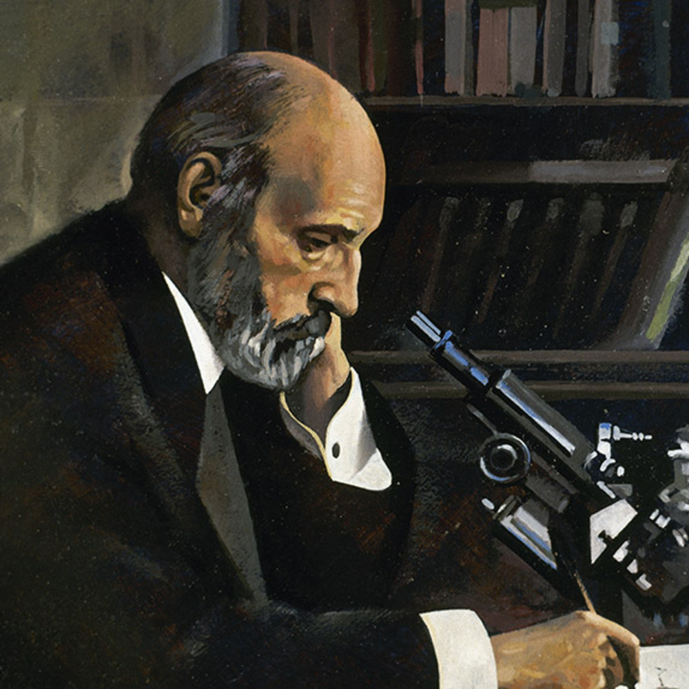 Santiago Ramon y Cajal