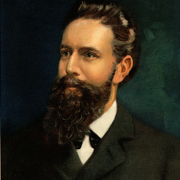 Wilhelm Conrad Rontgen