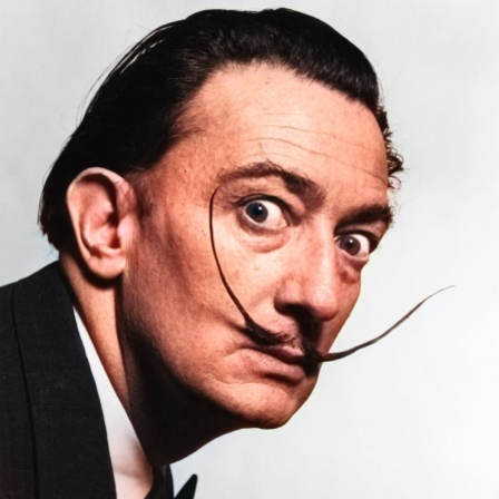 Salvador Dali