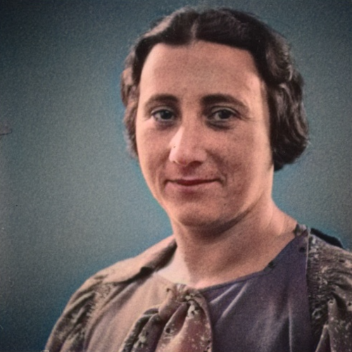 Edith Frank