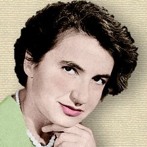 Rosalind Elsie Franklin