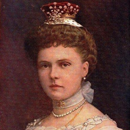 Princess Helena of Waldeck and Pyrmont