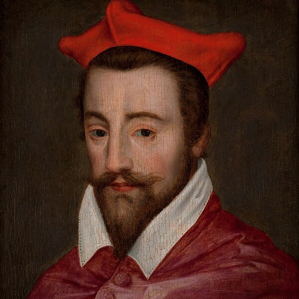 Louis II, Cardinal of Guise