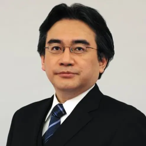 Satoru Iwata