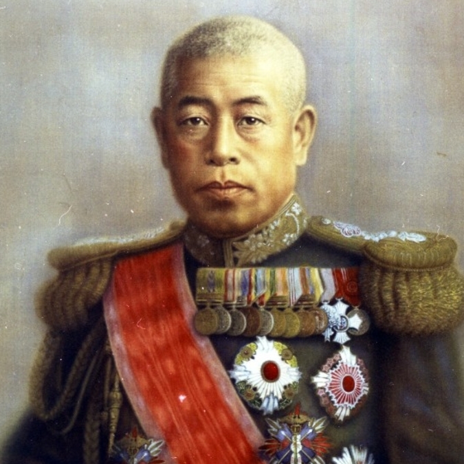 Isoroku Yamamoto