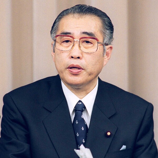 Keizo Obuchi