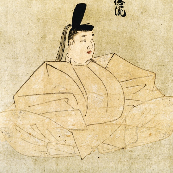 Emperor Sutoku