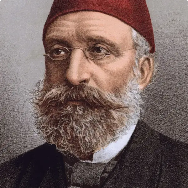 Ahmed Sefik Midhat Pasha