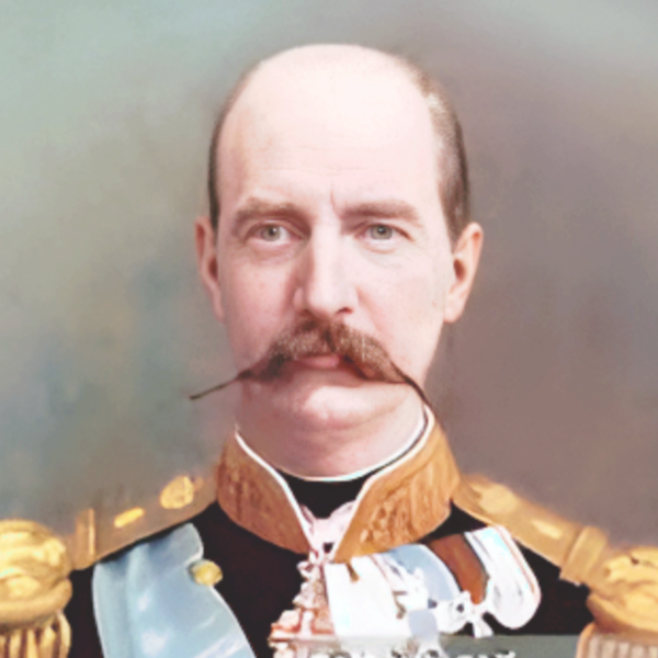 Prince George of Greece and Denmark