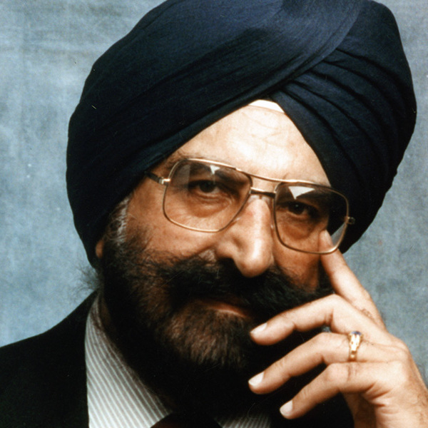 Narinder Singh Kapany